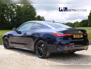 Used BMW 4 Series 2021 for sale - 79414037: Photo