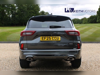 Used Ford Kuga 2025 for sale - 78705271: Photo