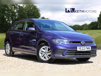 Used Volkswagen Polo 2022 for sale - 78740971: Photo
