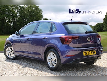 Used Volkswagen Polo 2022 for sale - 78740971: Photo