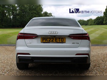 Used Audi A6 2022 for sale - 78705075: Photo