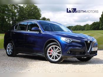 Used Alfa Romeo Stelvio 2018 for sale - 79414087: Photo