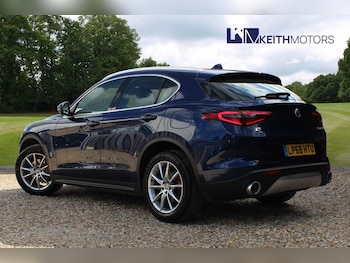 Used Alfa Romeo Stelvio 2018 for sale - 79414087: Photo