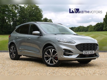 Used Ford Kuga 2022 for sale - 78705076: Photo