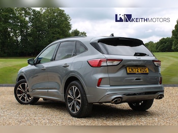Used Ford Kuga 2022 for sale - 78705076: Photo