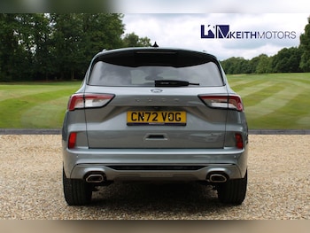 Used Ford Kuga 2022 for sale - 78705076: Photo