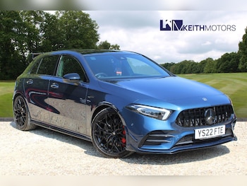 Used Mercedes-Benz A-Class 2022 for sale - 79414082: Photo