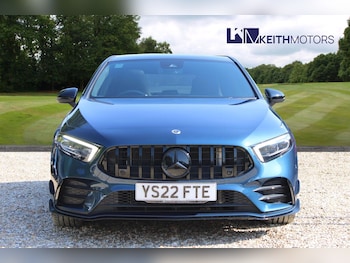 Used Mercedes-Benz A-Class 2022 for sale - 79414082: Photo