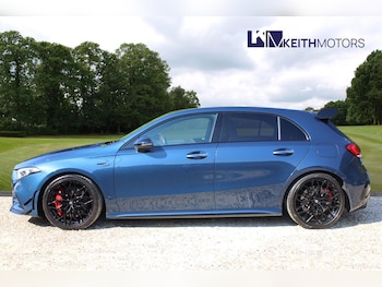 Used Mercedes-Benz A-Class 2022 for sale - 79414082: Photo