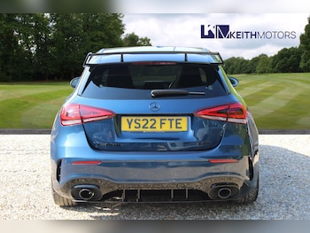 Used Mercedes-Benz A-Class 2022 for sale - 79414082: Photo