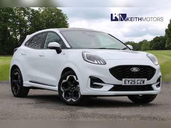 Used Ford Puma 2025 for sale - 78704742: Photo