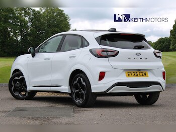 Used Ford Puma 2025 for sale - 78704742: Photo