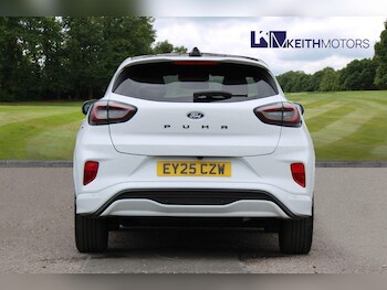 Used Ford Puma 2025 for sale - 78704742: Photo