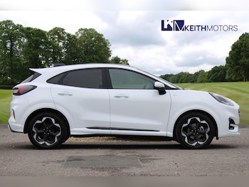 Used Ford Puma 2025 for sale - 78704742: Photo