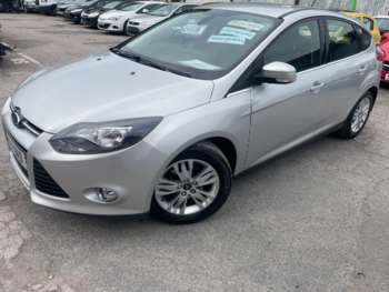 2014 (14) - 1.6 125 Titanium Navigator 5dr Powershift