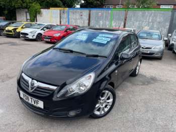 2011 (11) - 1.2i 16V [85] SXi 5dr