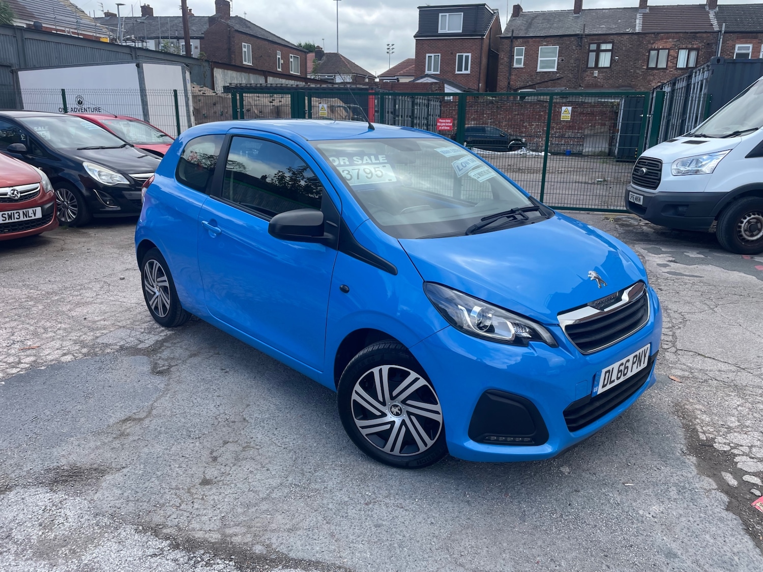 Used Peugeot 108 2016 for sale - 76316560: Photo 12