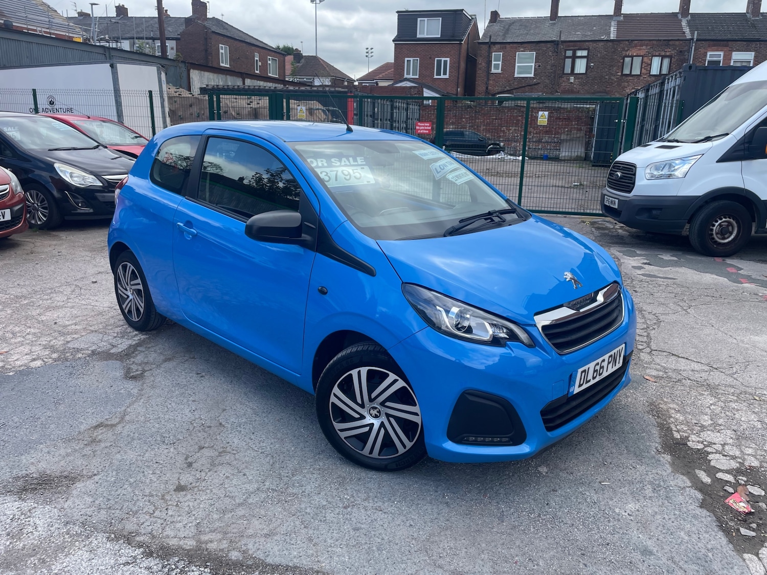 Used Peugeot 108 2016 for sale - 76316560: Photo 13