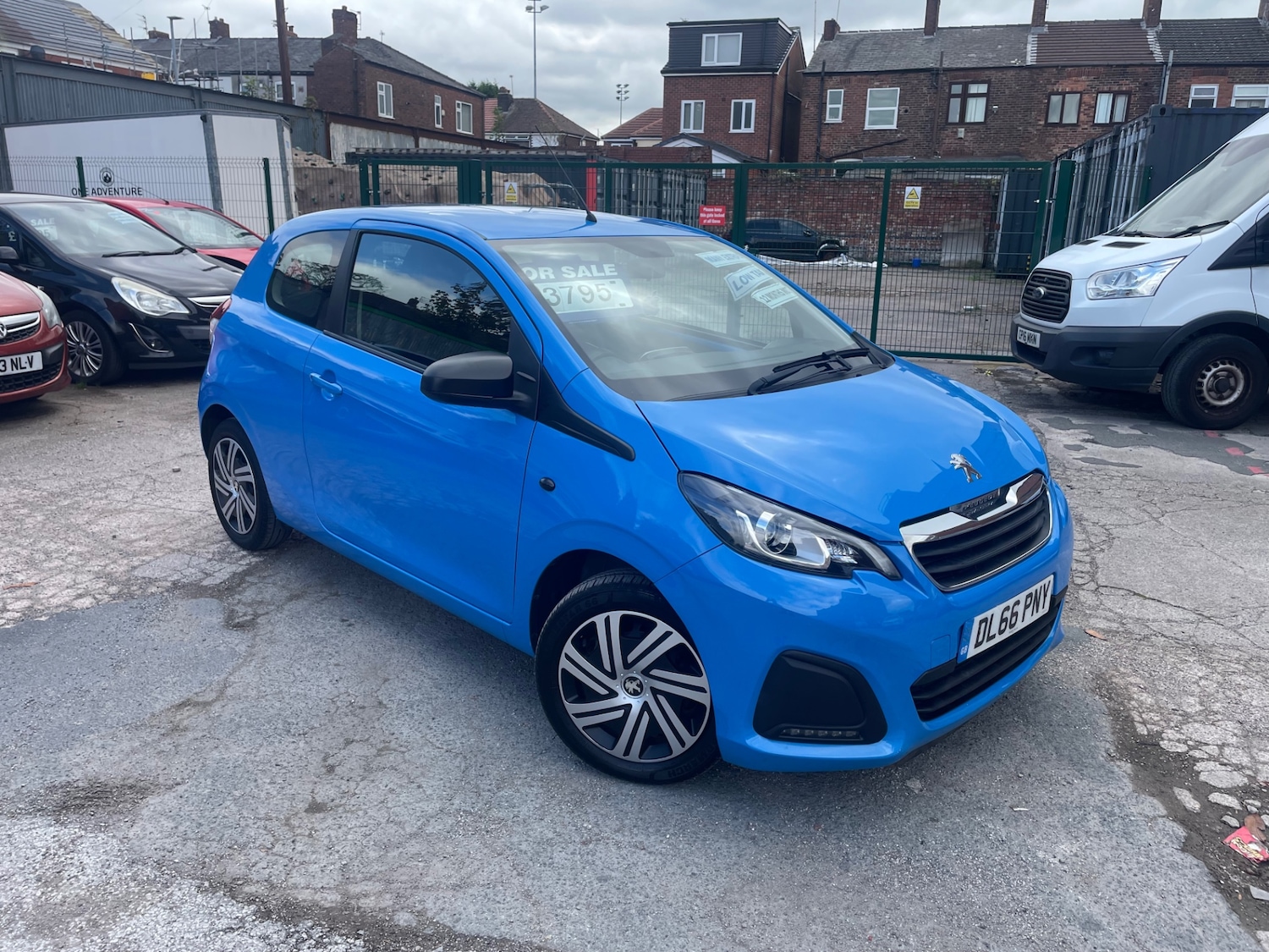 Used Peugeot 108 2016 for sale - 76316560: Photo 14