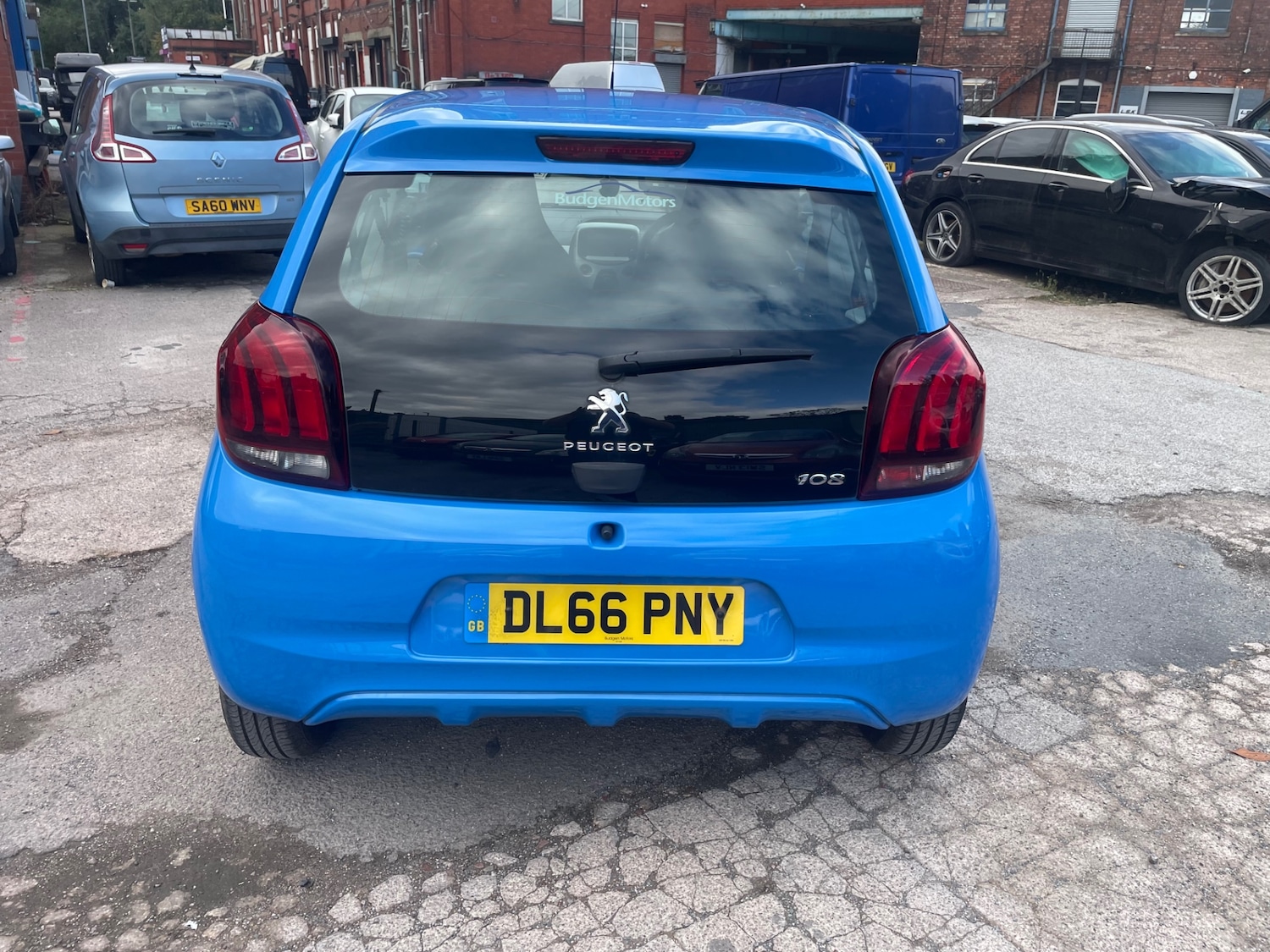 Used Peugeot 108 2016 for sale - 76316560: Photo 16