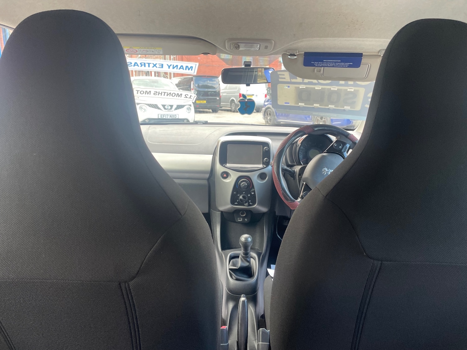 Used Peugeot 108 2016 for sale - 76316560: Photo 18