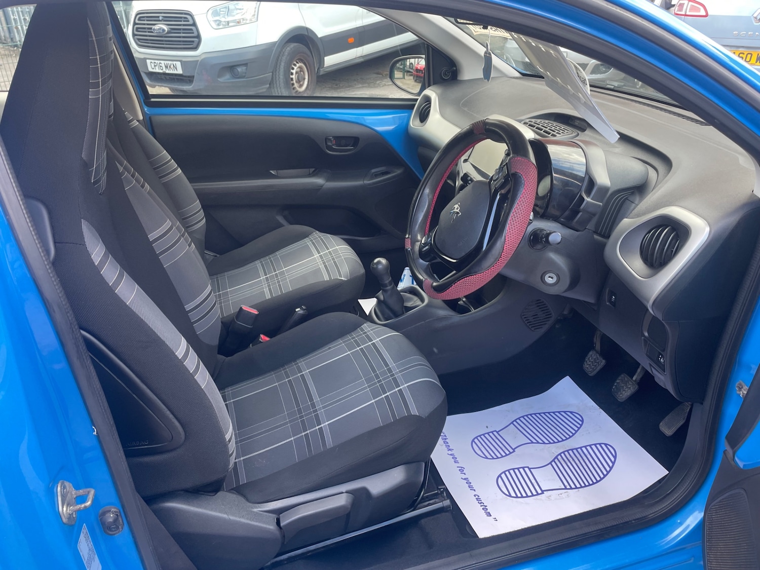 Used Peugeot 108 2016 for sale - 76316560: Photo 20