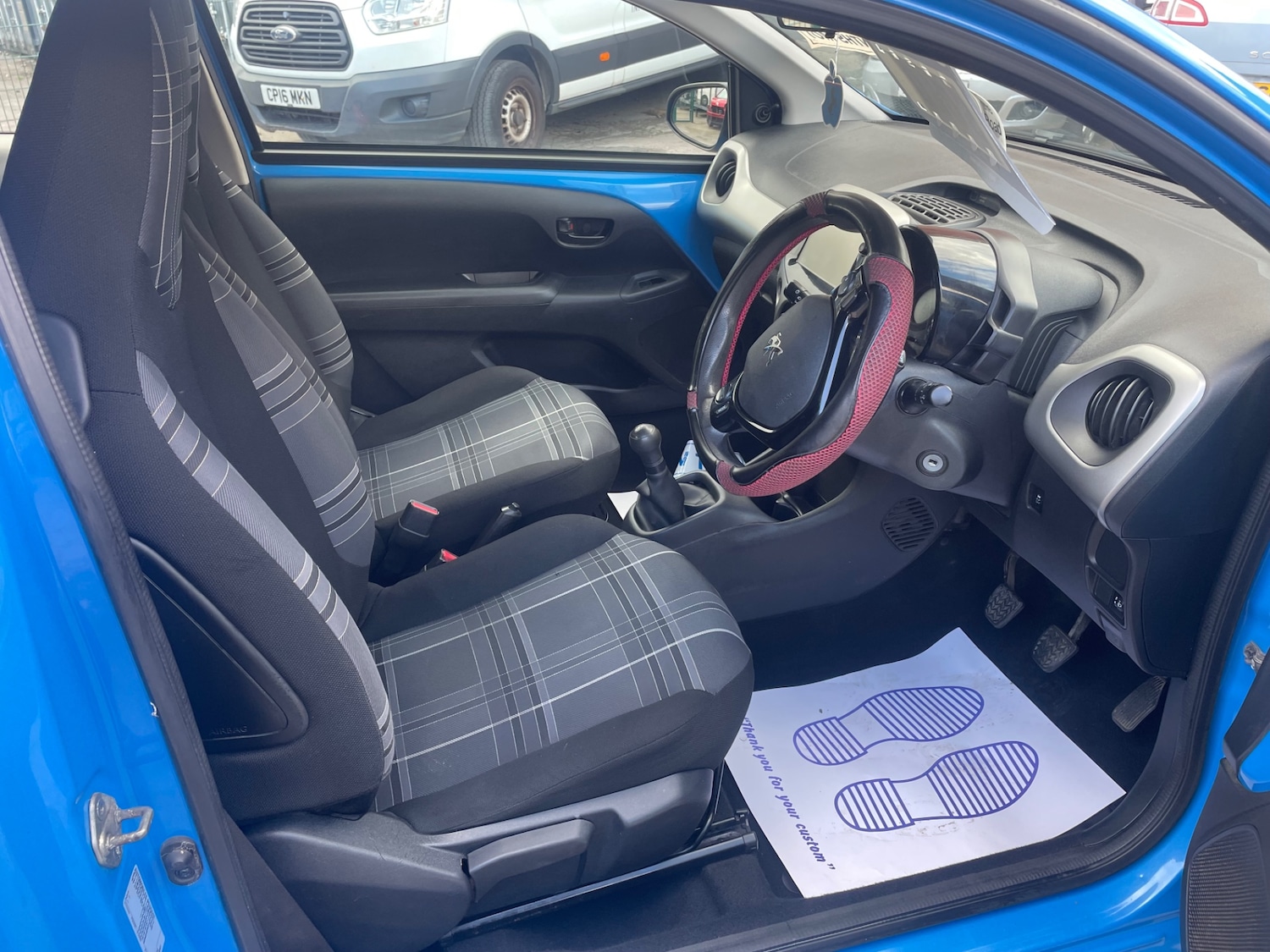 Used Peugeot 108 2016 for sale - 76316560: Photo 21