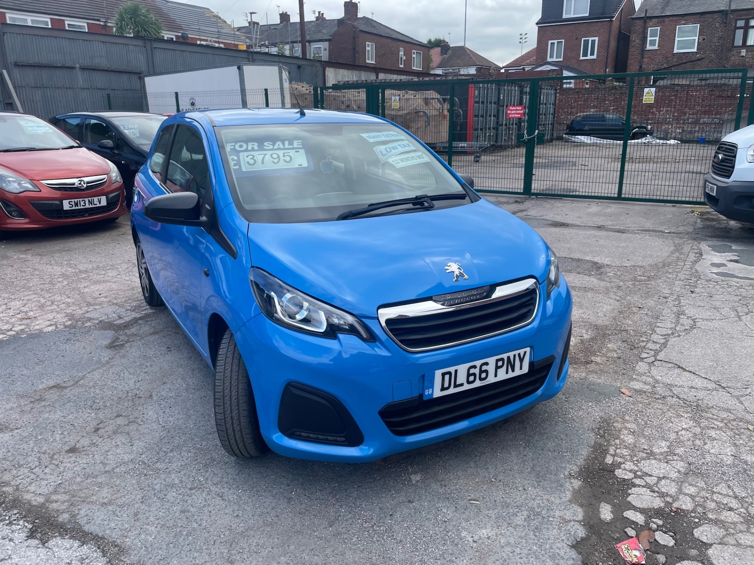 Used Peugeot 108 2016 for sale - 76316560: Photo 5