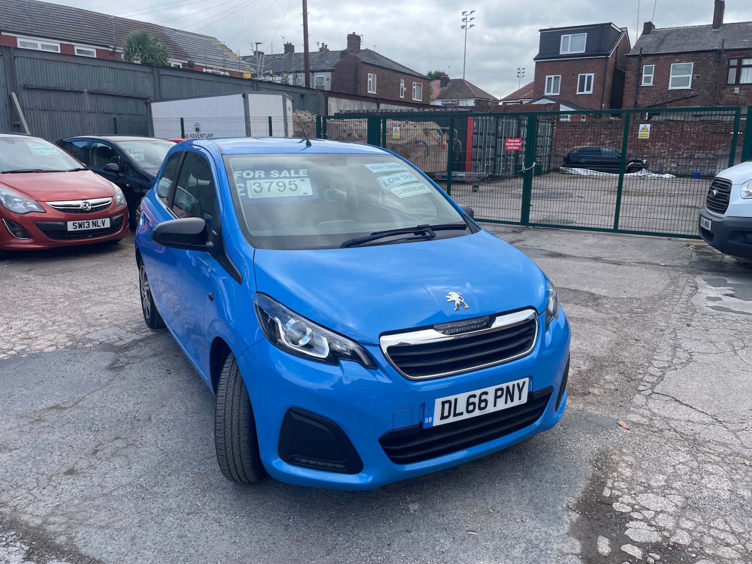 Used Peugeot 108 2016 for sale - 76316560: Photo 6