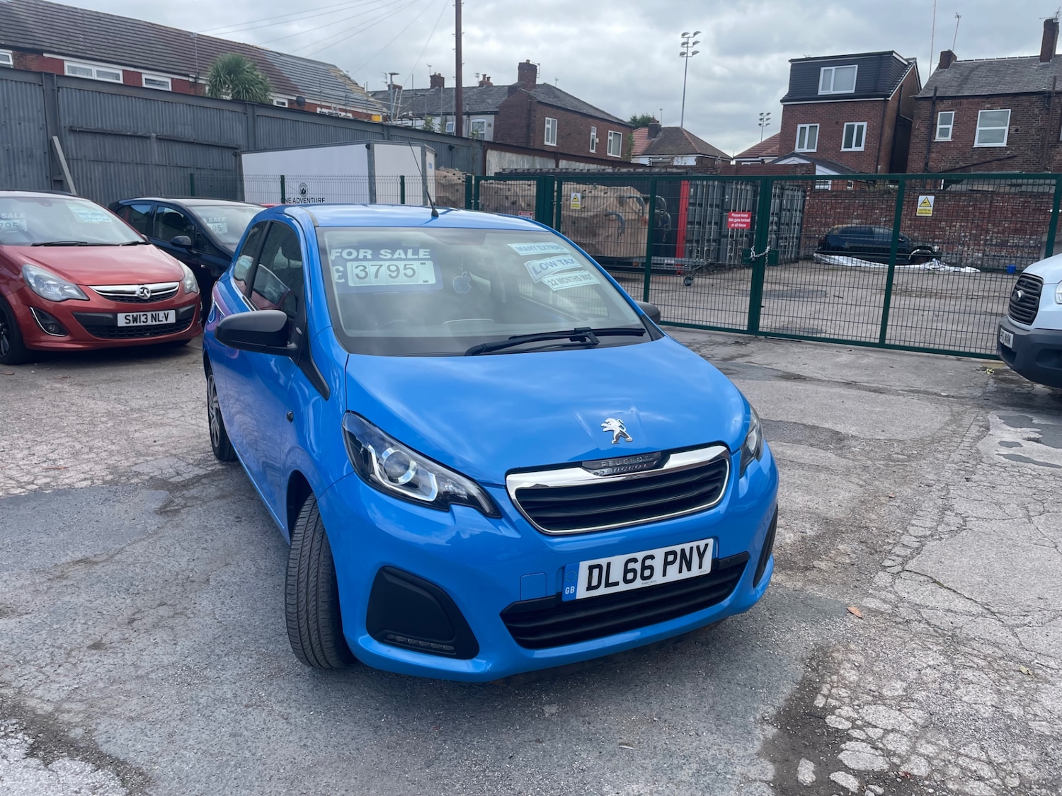 Used Peugeot 108 2016 for sale - 76316560: Photo 7