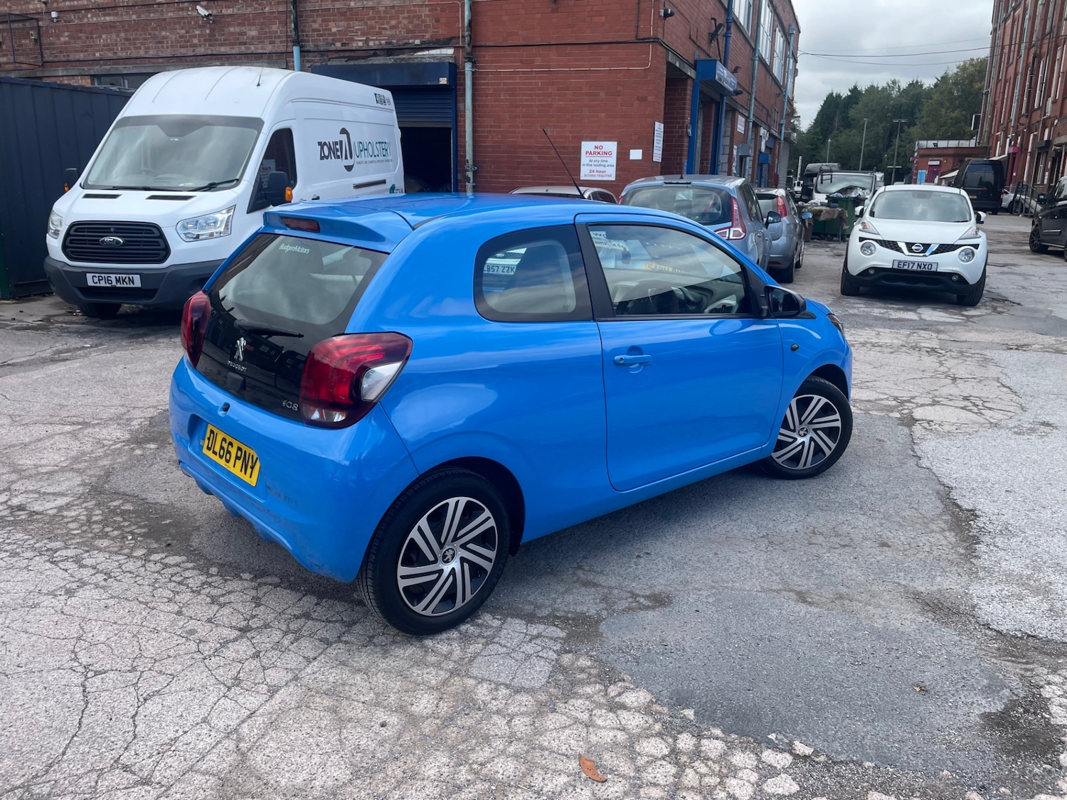 Used Peugeot 108 2016 for sale - 76316560: Photo 9