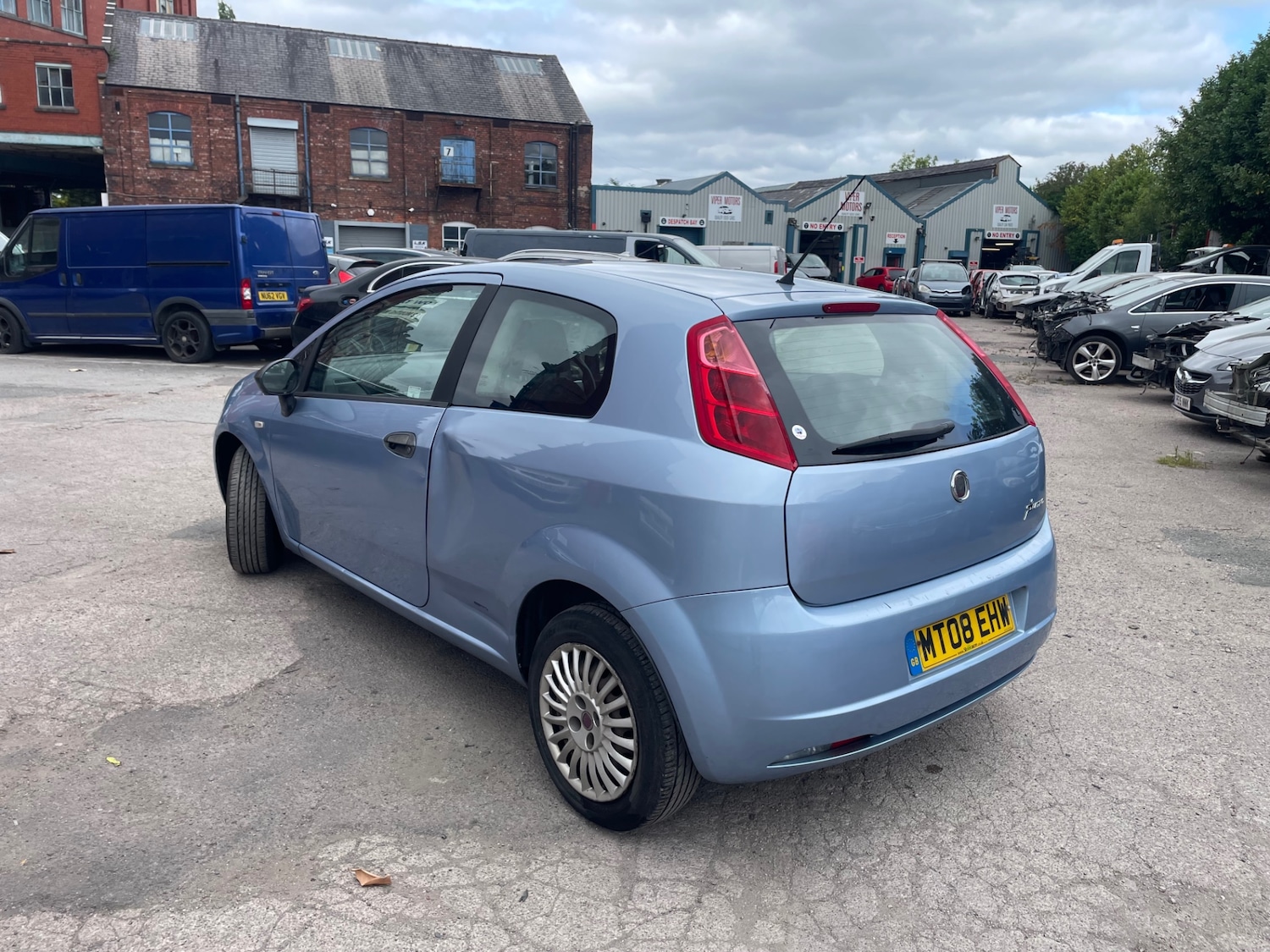 Vehicle 11