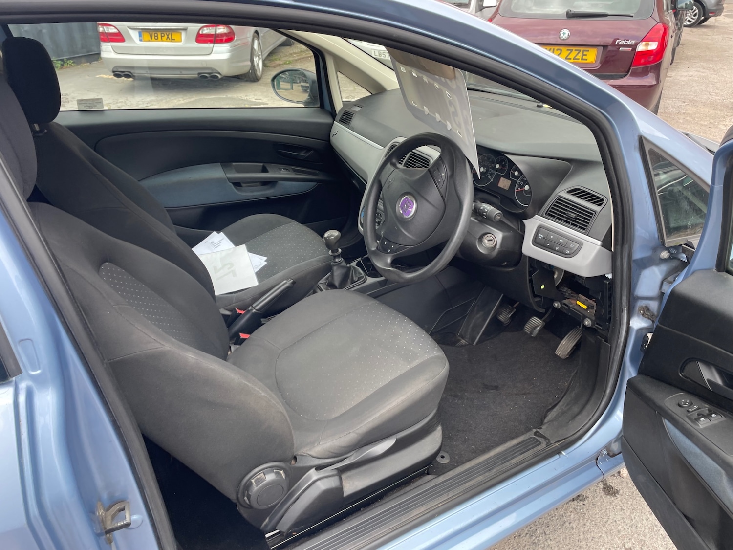 Vehicle 12