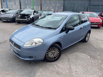 2008 (08) - 1.2 Active 3dr
