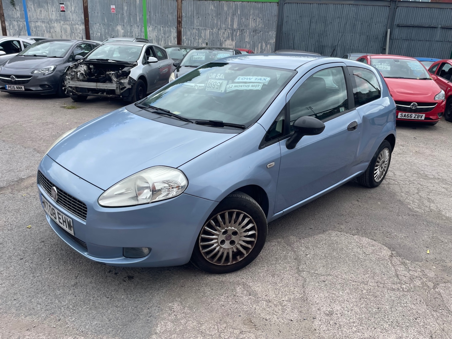 Vehicle 2