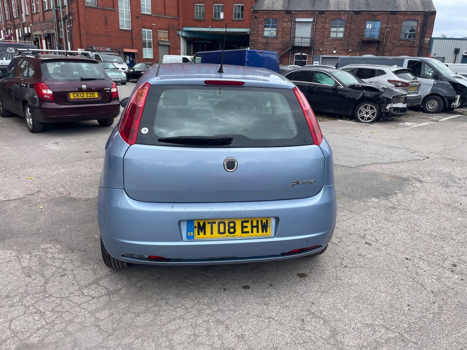 Vehicle 9