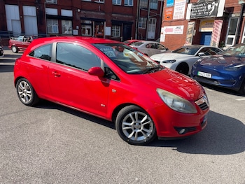 Used Vauxhall Corsa 2008 for sale - 78724808: Photo