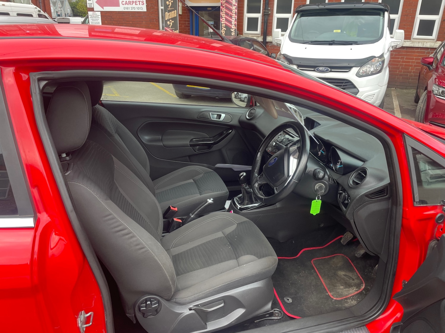 Used Ford Fiesta 2017 for sale - 77664447: Photo 10