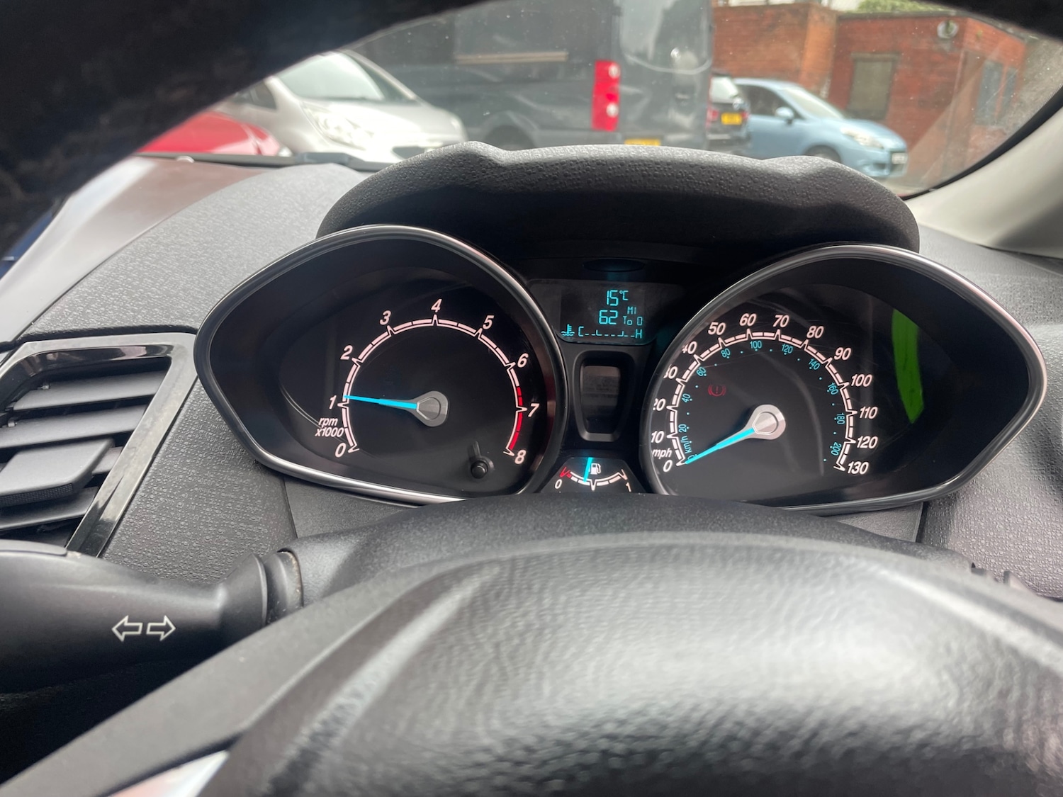 Used Ford Fiesta 2017 for sale - 77664447: Photo 11