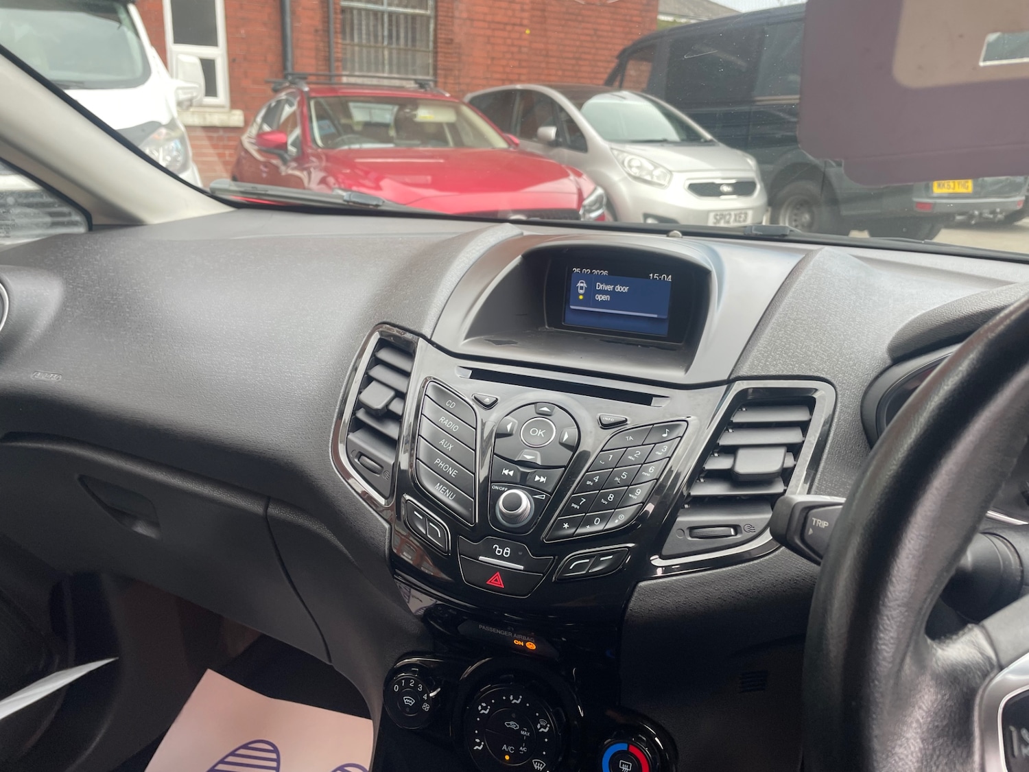 Used Ford Fiesta 2017 for sale - 77664447: Photo 12