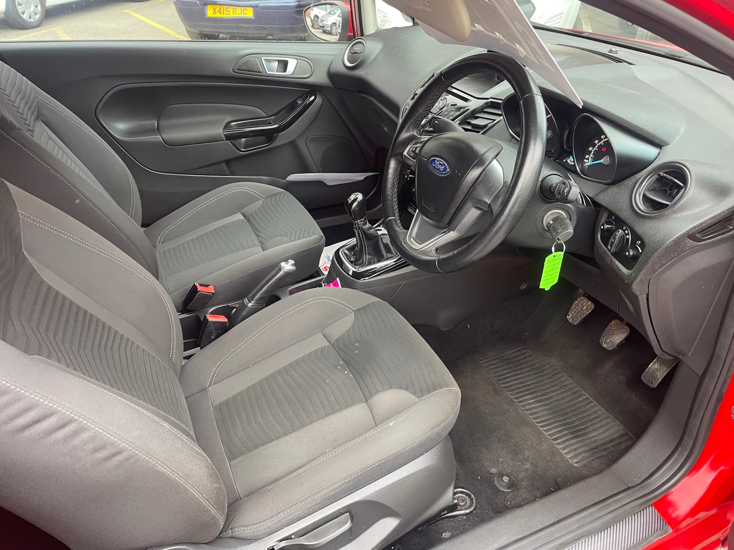 Used Ford Fiesta 2017 for sale - 77664447: Photo 13