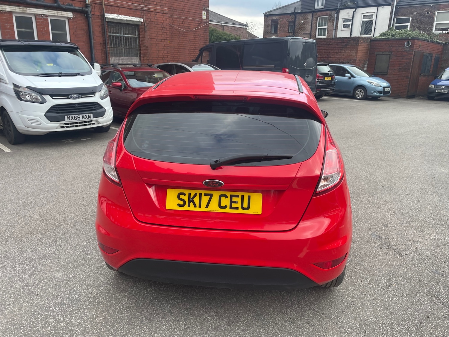 Used Ford Fiesta 2017 for sale - 77664447: Photo 2