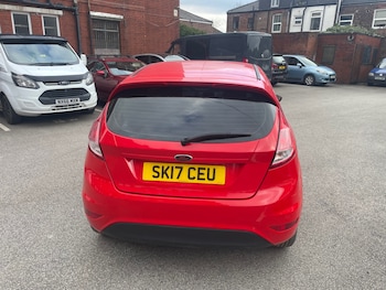 Used Ford Fiesta 2017 for sale - 77664447: Photo