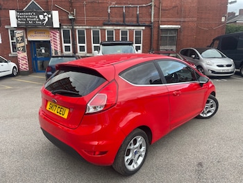 Used Ford Fiesta 2017 for sale - 77664447: Photo