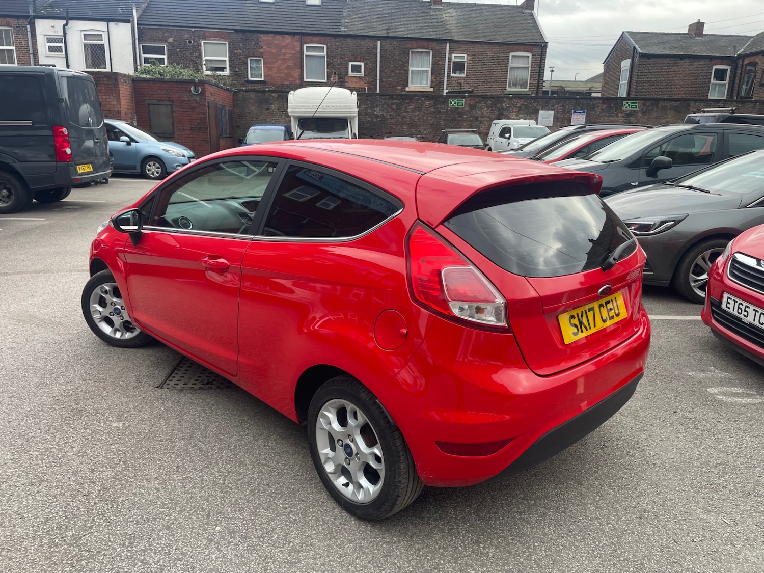 Used Ford Fiesta 2017 for sale - 77664447: Photo 6