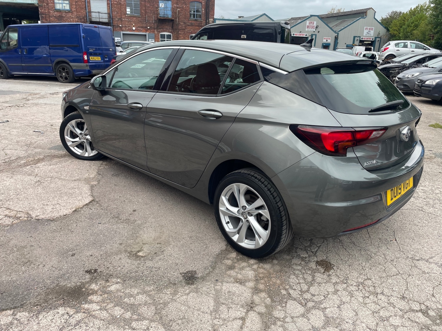 Used Vauxhall Astra 2019 for sale - 76316585: Photo 10