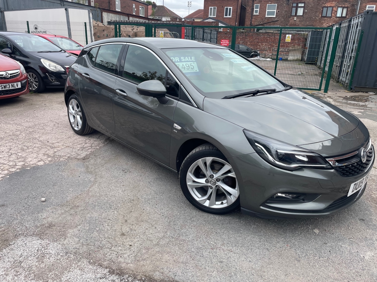 Used Vauxhall Astra 2019 for sale - 76316585: Photo 11