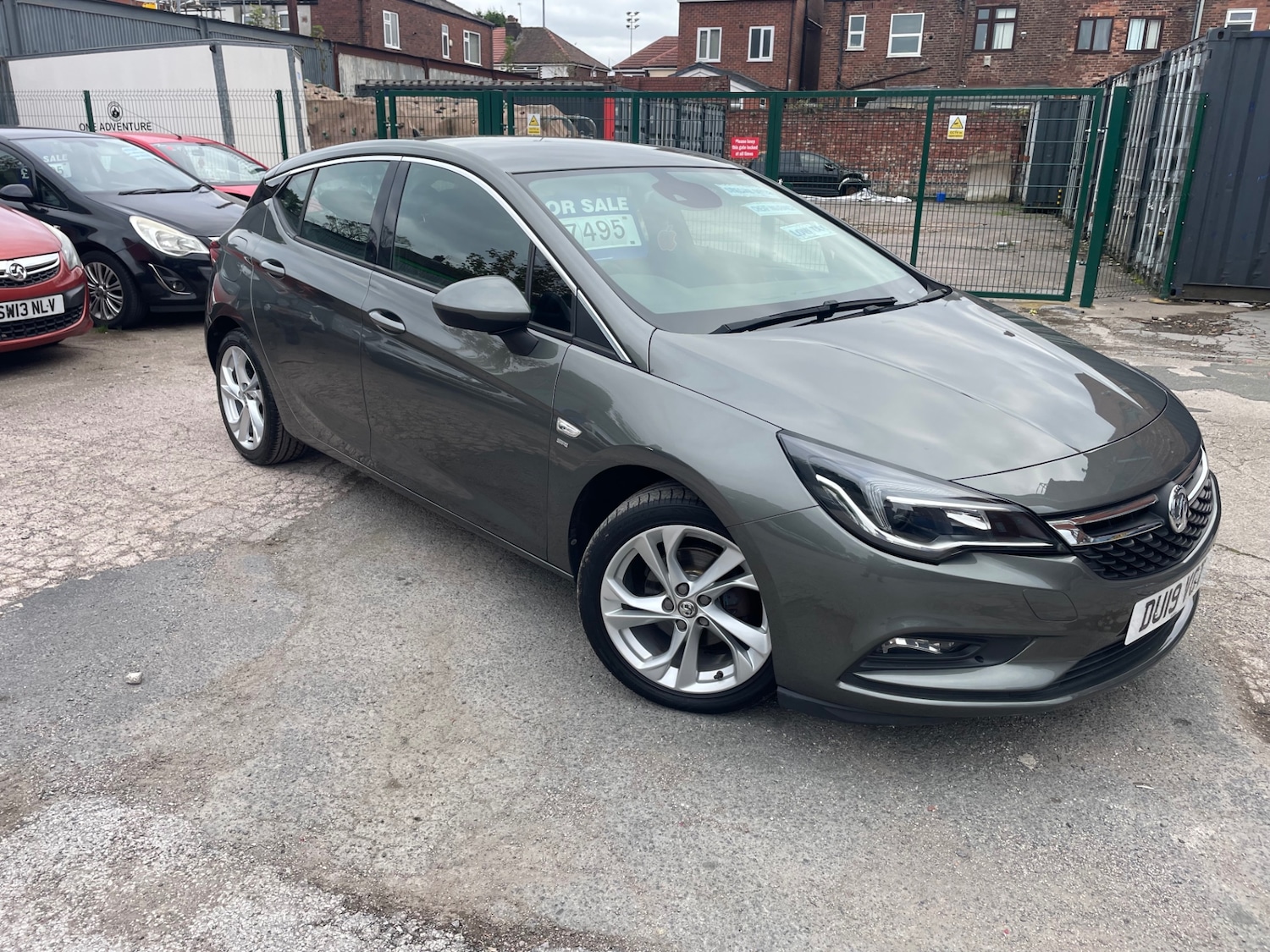 Used Vauxhall Astra 2019 for sale - 76316585: Photo 12