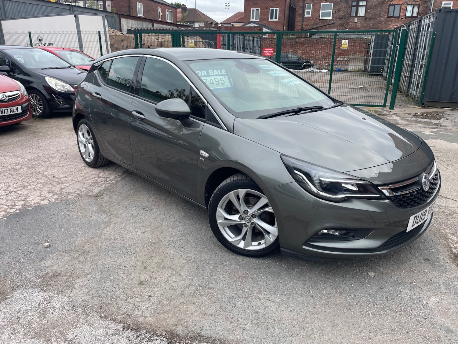 Used Vauxhall Astra 2019 for sale - 76316585: Photo 13