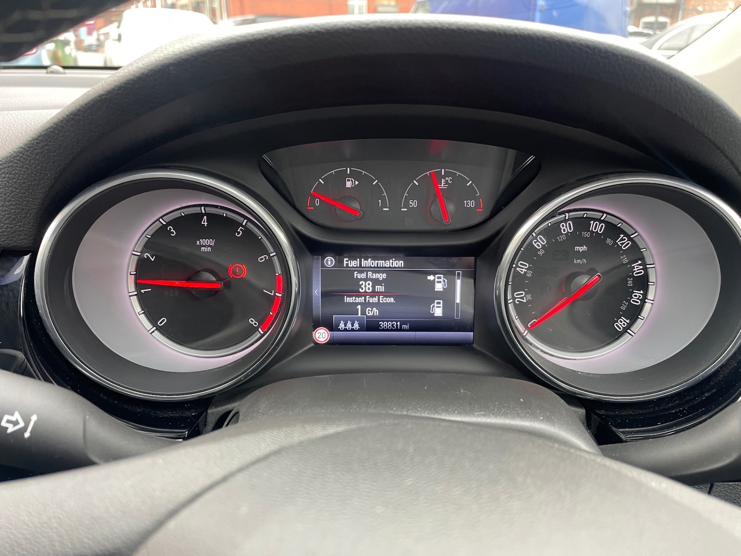 Used Vauxhall Astra 2019 for sale - 76316585: Photo 19